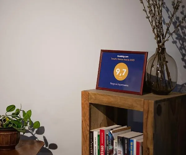 Negroni شقة كراكوفيا