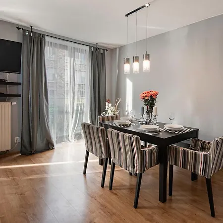 Appartement Negroni Krakau