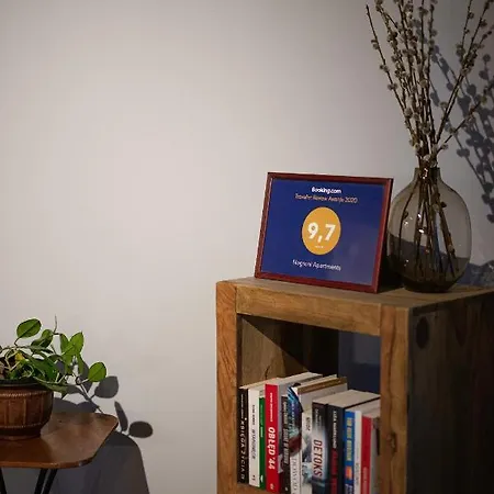 Negroni Apartamento Cracovia