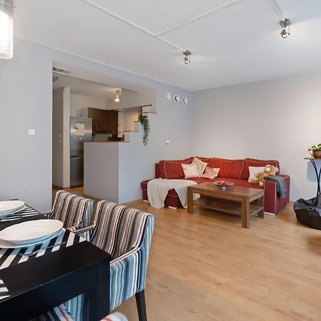Negroni Apartment