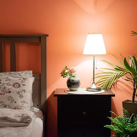 Negroni Apartment