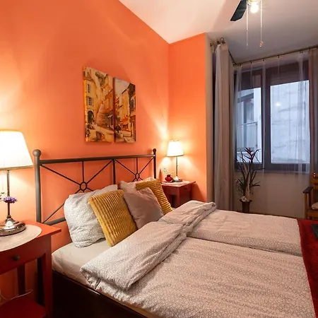 Apartment Negroni