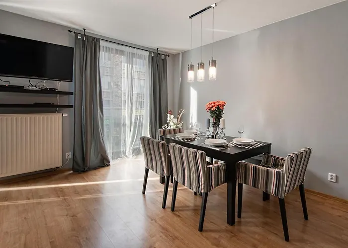 Apartment Negroni Krakow