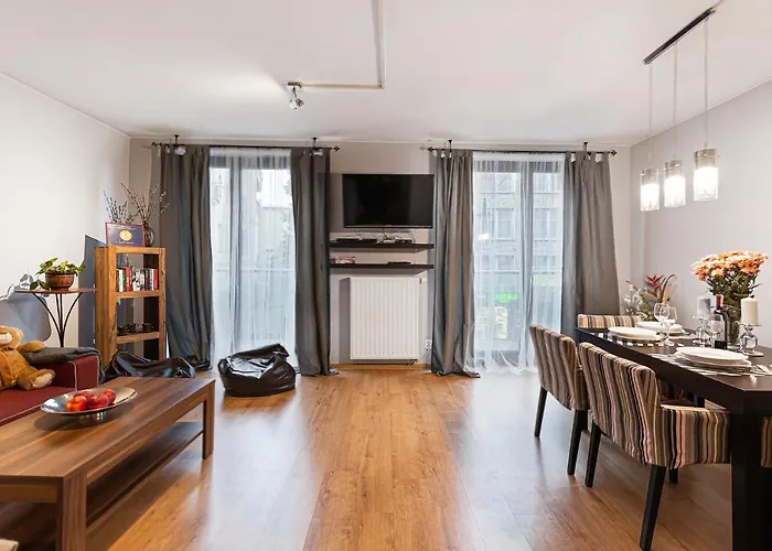 公寓 Negroni 克拉科夫