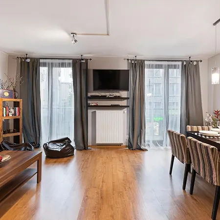 アパート Negroni クラクフ